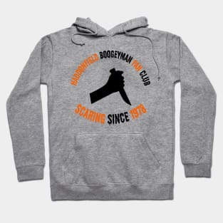 Haddonfield Boogeyman Fan Club....1978 Men's / Women's Hoodie